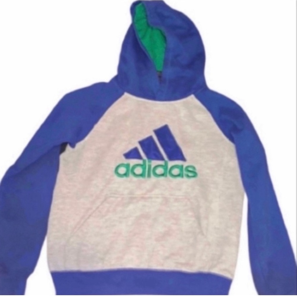 Boy’s Adidas hoodie